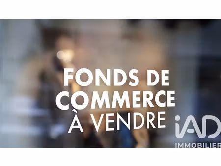 vente commerce 25 m² menton (06500)