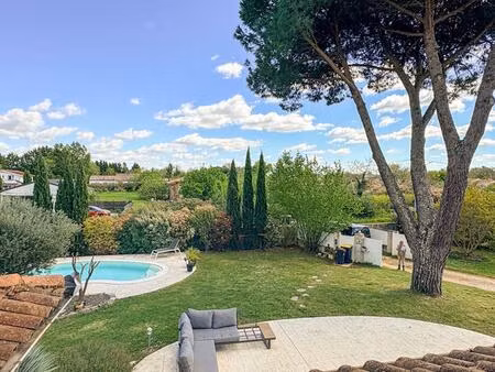 achat maison 5 pièces 135m² fronton 31620