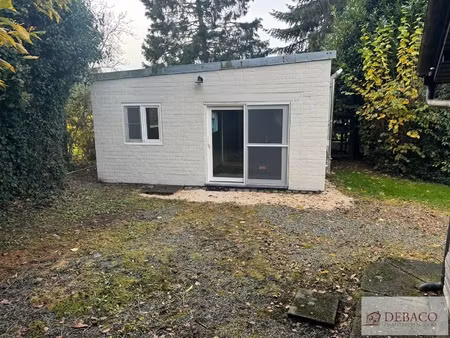 huis te huur in herenthout met 1 slaapkamer