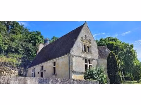 palais de 154 m² en vente montoire-sur-le-loir  france