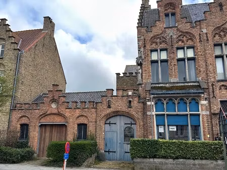 huis te huur in veurne met 3 slaapkamers