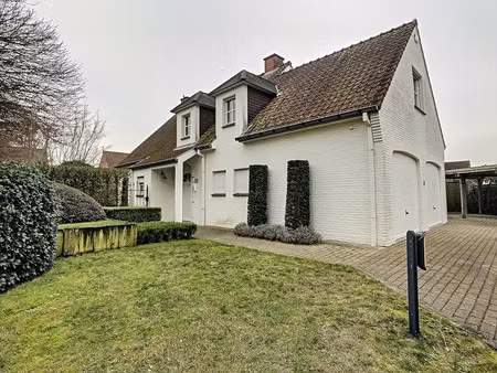 huis te huur in waregem met 3 slaapkamers