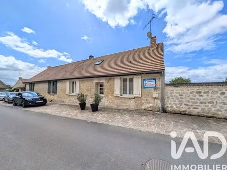 duplex à auvers-sur-oise (95430)