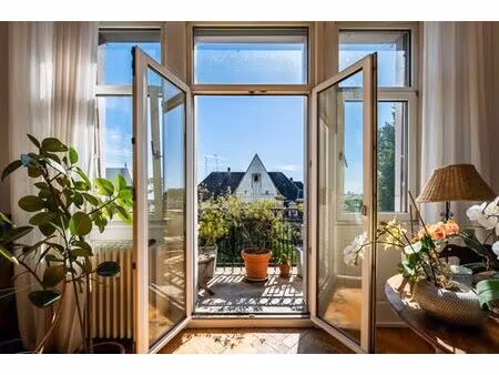 appartement de prestige en vente strasbourg  grand est