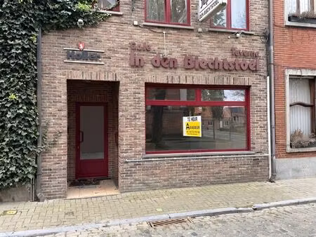 commercieel te huur in meerdonk
