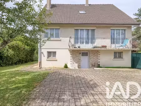 maison traditionnelle à butry-sur-oise (95430)
