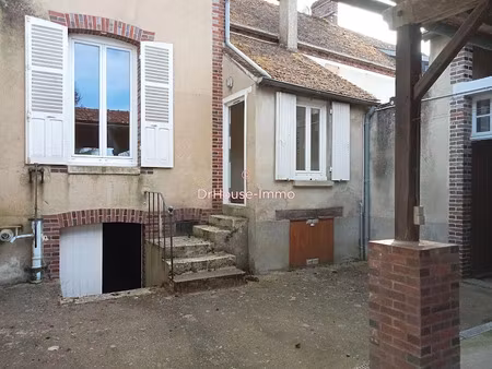 vente maison 6 pièces 115 m² à gy-les-nonains (45220)  85 600 €