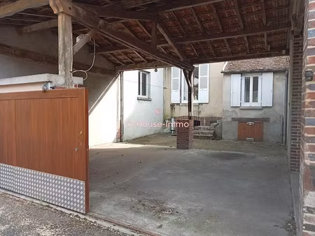 vente maison 6 pièces 115 m² à gy-les-nonains (45220)  97 000 €