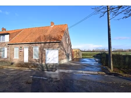 huis te huur in boezinge met 2 slaapkamers