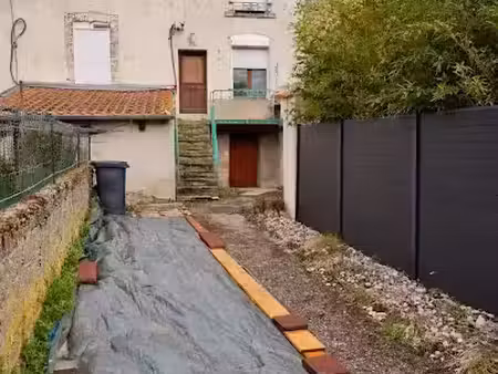 vente maison 4 pièces 80 m² à pont-saint-vincent (54550)  103 100 €