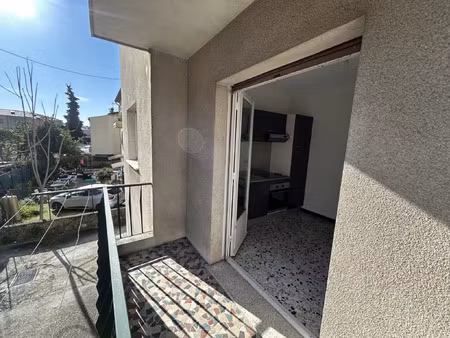 vente appartement 1 pièce 29 m² contes (06390)