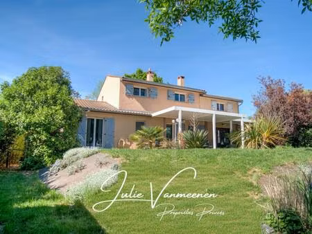 achat maison 7 pièces 163m² gagnac sur garonne 31150