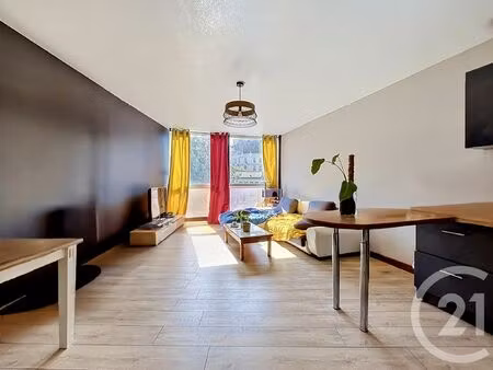 achat appartement 2 pièces 46m² royat 63130