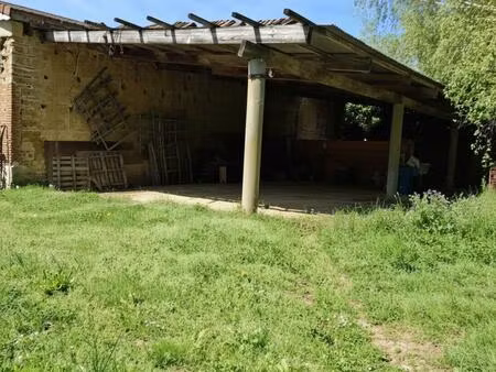 achat terrain 239m² bressolles 01360