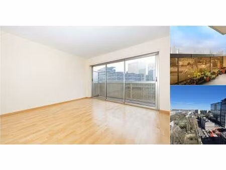 appartement à vendre à avenue de l'héliport 32 bruxelles (vbe20040)