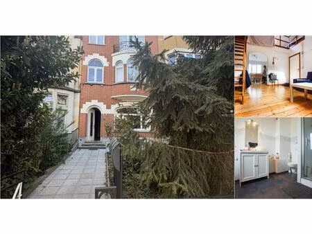 appartement à vendre à boulevard guillaume van haelen 191 forest (vbe19966)