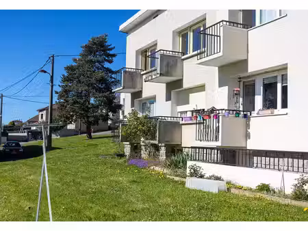 achat appartement 4 pièces 70m² panissieres 42360