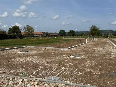 achat terrain 776m² longechenal 38690