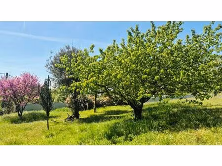 achat terrain 1 193m² st lattier 38840