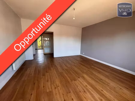 annonce vente appartement 2 pièces de 56m2 à soyaux (16800) - paruvendu.fr ref 99278631512