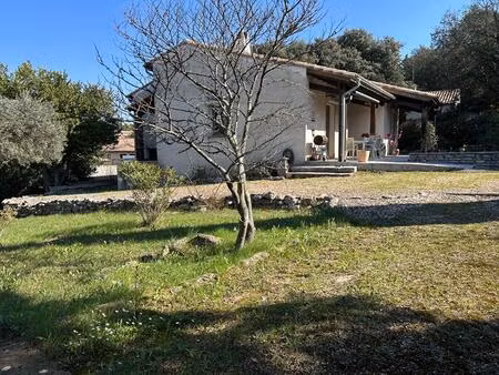 achat maison 7 pièces 126m² argelliers 34380