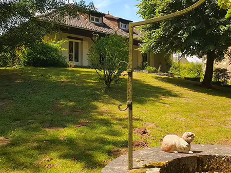 maison de plain pied avec dépendances