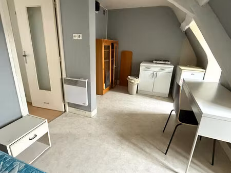 appartement 1 pièces 17 m² à vendre / acheter caen 14000 ? | era immobilier