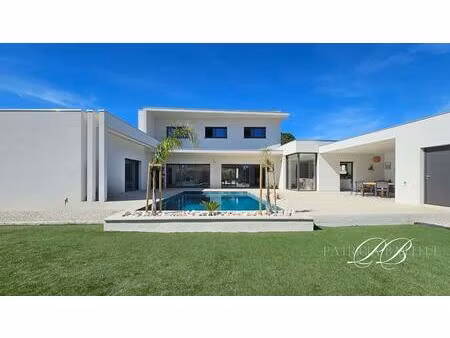 achat maison 7 pièces 280m² st feliu d avall 66170