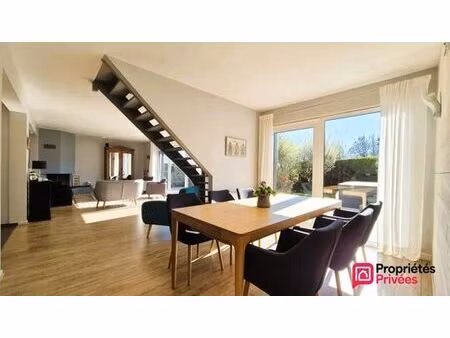 maison de prestige de 164 m2 en vente condette  france