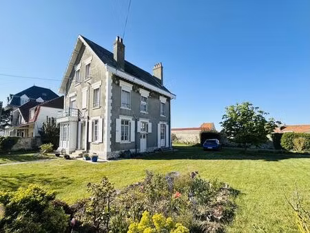 villa de luxe de 9 pièces en vente wimereux  france