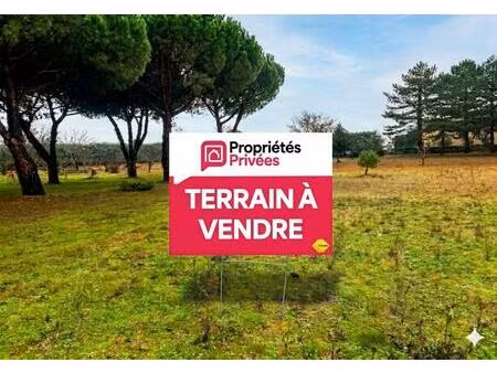 achat terrain 6 267m² toulouse 31200