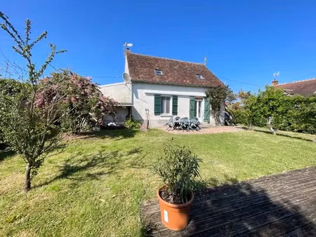 vente maison 4 pièces 94 m² à ecueillé (36240)  114 000 €