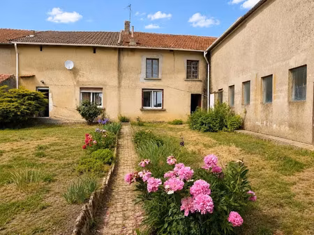 vente maison 6 pièces 167 m² à gomelange (57220)  110 000 €