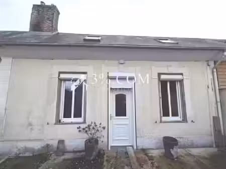 vente maison 3 pièces 70.9 m² à feuquières-en-vimeu (80210)  94 500 €