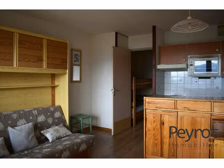 location appartement 1 pièce 22m² font romeu odeillo via 66120