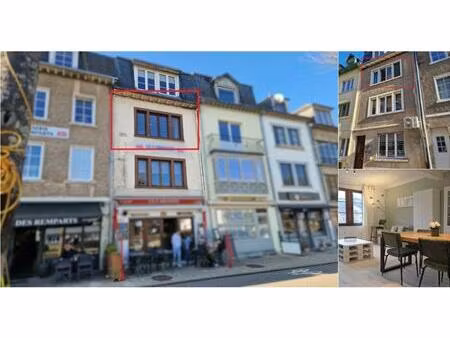 appartement à vendre à rue du moulin 32 bouillon (vwd17470)