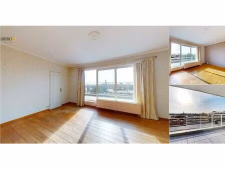 penthouse à vendre à boulevard edmond machtens 101 molenbeek-saint-jean (vbe20257)