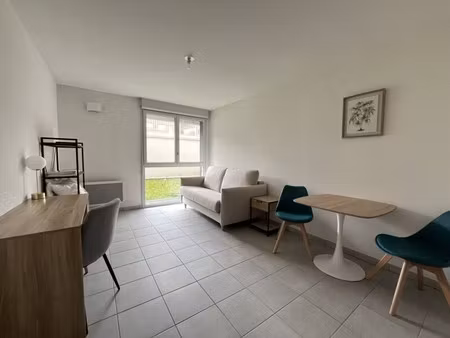location appartement 1 pièce 23m² castanet tolosan 31320