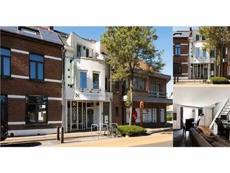 duplex à vendre à stationsstraat 52 essen (rbv86071)