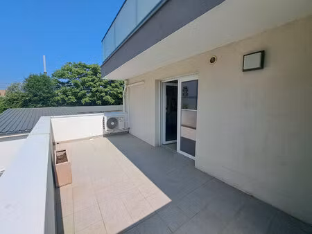 achat appartement 4 pièces 70m²