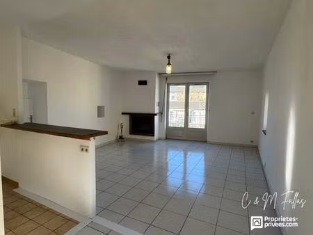 achat maison 6 pièces 100m² st marcel d ardeche 07700