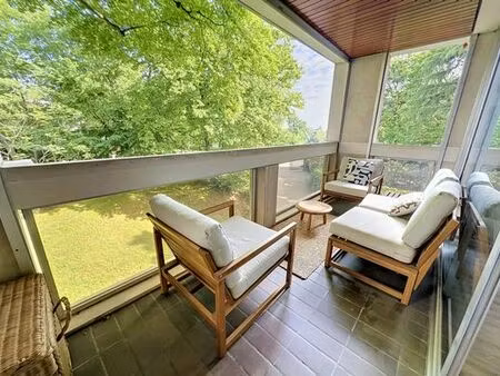 appartement de prestige de 89 m2 en vente garches  france