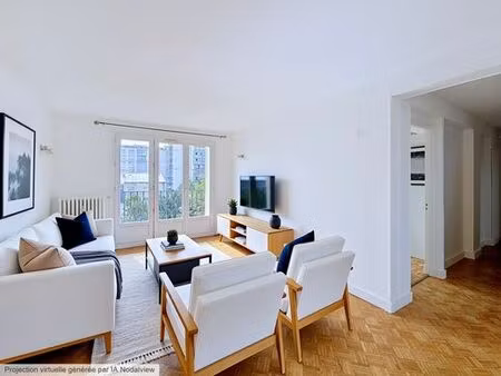 appartement de prestige de 85 m2 en vente joinville-le-pont  france