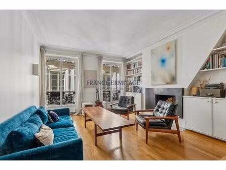 appartement de luxe 2 chambres en vente à montorgueil  sentier  vivienne-gaillon  france