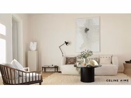 prestigieux appartement en vente montparnasse  alésia  montsouris  france