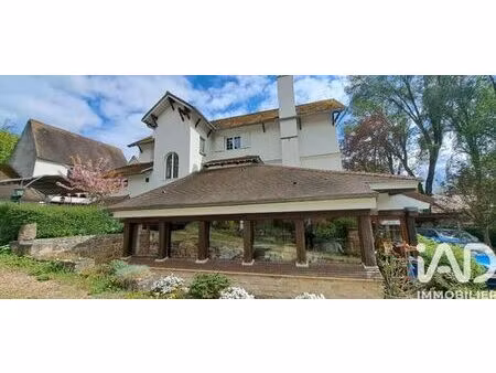 villa de luxe de 11 pièces en vente brignancourt  france