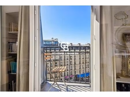 appartement de luxe 1 chambres en vente à provence-opéra – grands boulevards  france