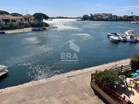 appartement 3 pièces 60 m² à vendre / acheter saint-cyprien 66750 ? | era immobilier