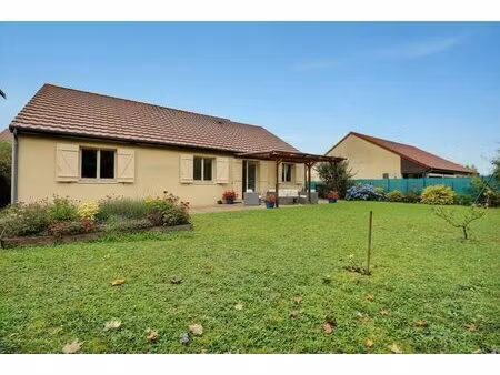 achat maison 5 pièces 112m² perignat les sarlieve 63170