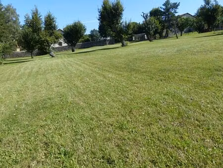 achat terrain 5 178m² le puy en velay 43000